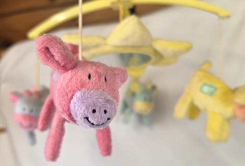 Vintage mothercare musical - vintage,