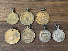 Vintage Lot x7 Historical