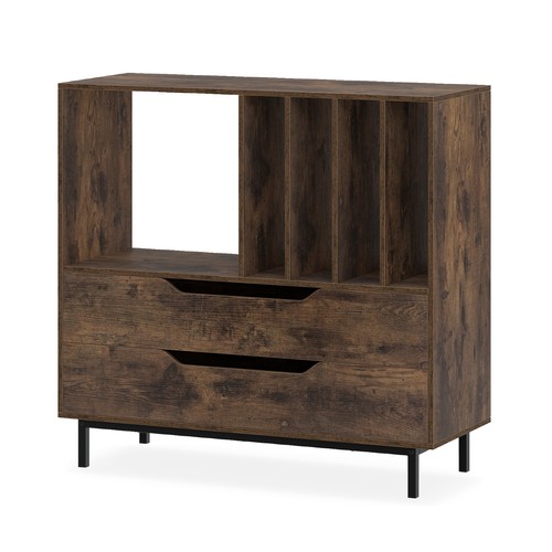 Record player stand mid - record,