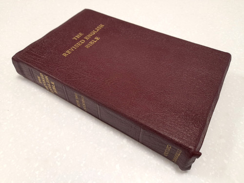 The revised english - the, bible