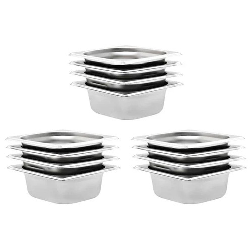 Vidaxl gastronorm containers - vidaxl,