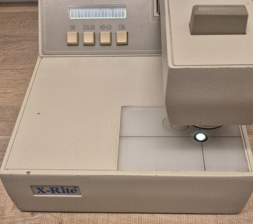 Rite 810 transmission - x-rite,