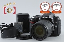 Nikon D90 12.3 MP Digital SLR