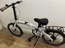 Folding City Bicycle Ecosmo