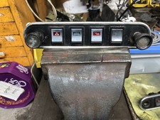 Classic Mini Switch Panel And Cables