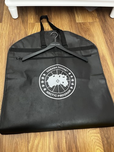 Canada goose black logo - canada,