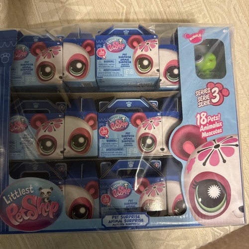 Littlest pet shop - littlest,