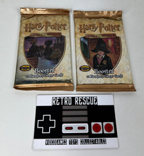 Harry Potter TCG NEW Booster