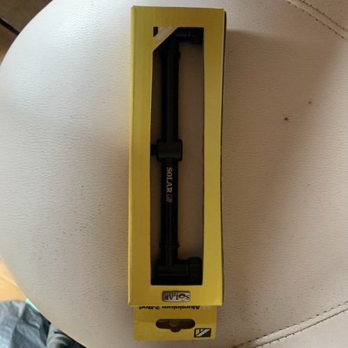 Solar tackle fixed buzz bar - solar,