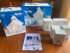 Precious Moments Sugar Town