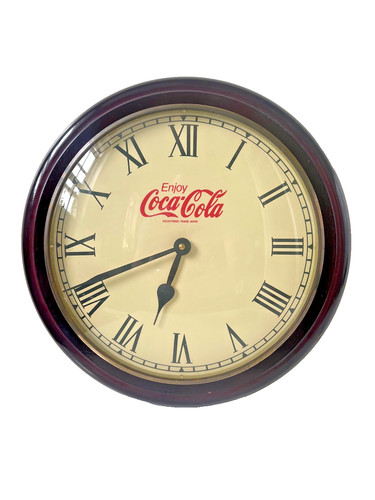 Vintage enjoy coca cola - enjoy, wall