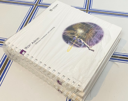 Silicon graphics irix 5 - silicon,