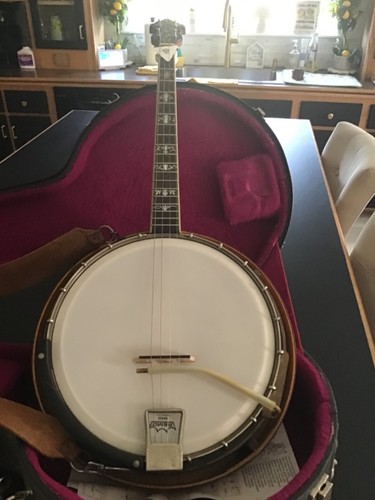 Vintage 1925 weymann banjo - 1925,