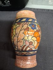 Charlotte rhead inch vase - charlotte, 5.5
