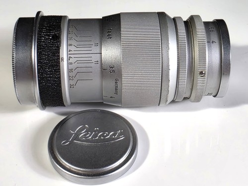 Vintage leica ernst leitz - vintage,