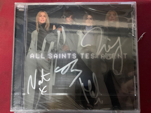 Testament all saints cd - testament, by