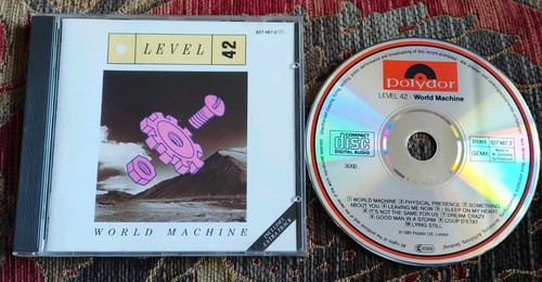 Level world machine orig - level, 42~world