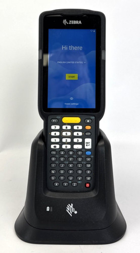 Zebra mc3300x mobile computer - mc3300x,