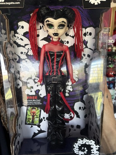 Bleeding edge begoths - edge,
