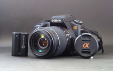 【Top Mint】Sony Alpha A200