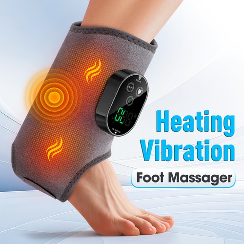 Foot ankle massager - foot, w/heat