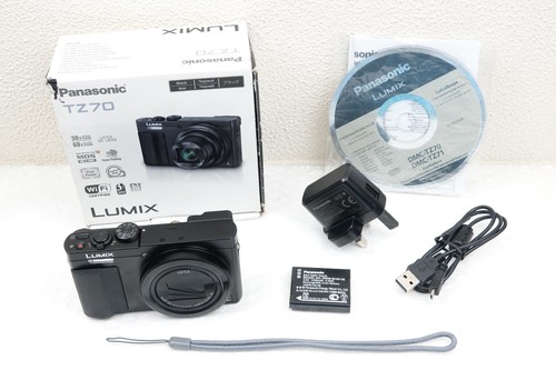 Panasonic lumix dmc tz70 - panasonic,