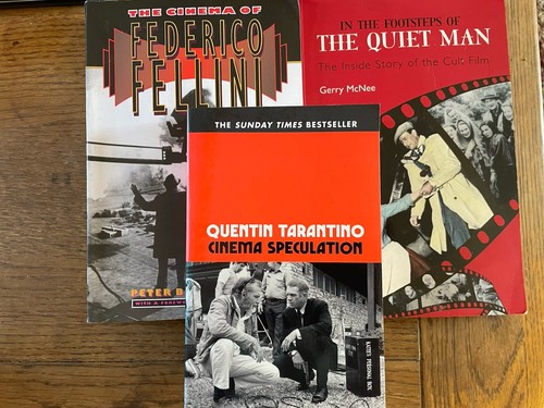 Cult cinema books federico - cult, books.