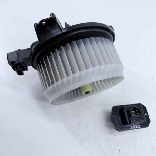 Honda jazz mk2 heater - honda, blower