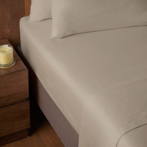 Dunelm soft cosy brushed - soft,