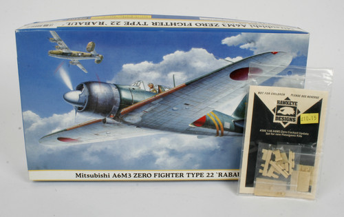 Hasegawa 48th mitsubishi - hasegawa,