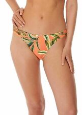 Freya Birds In Paradise 6866 Brazilian Bikini Brief Cantaloupe .