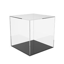 Acrylic Cube Display Stand