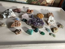 Job Lot Of 22 Mix Natural