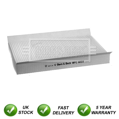 Cabin filter sjr - sjr, land