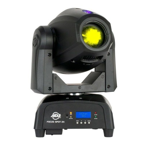 Adj focus spot 100w - focus, 2x