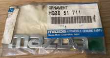 Mazda Rear Badge Emblem
