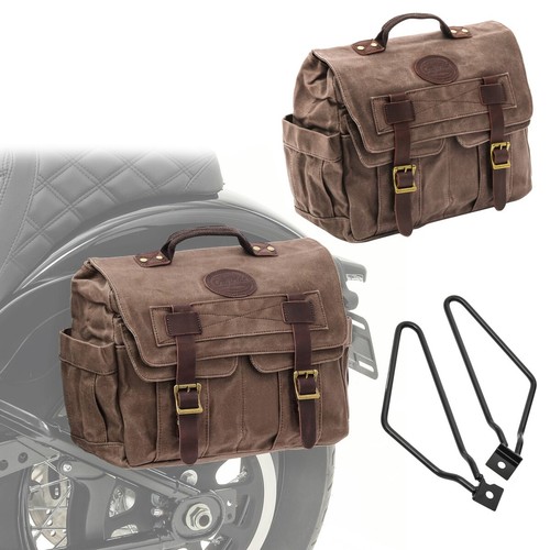 Set saddlebags craftride - set,