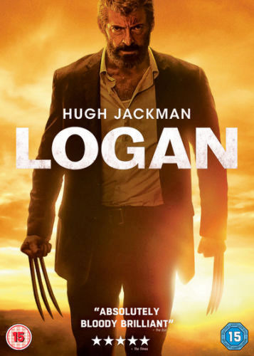 Logan hugh jackman patrick - logan,