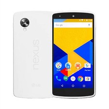 LG Nexus 5 D821 Google Android Smart Mobile Phone Unlocked 16GB White 2GB RAM 5"