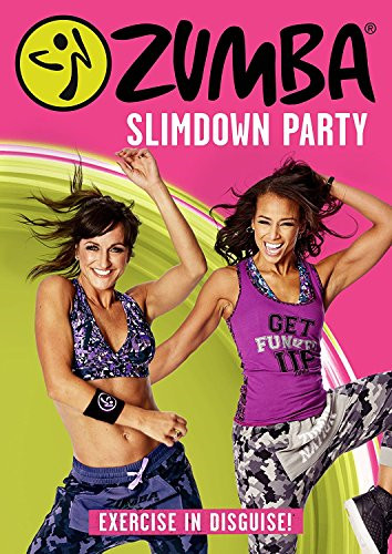 Zumba slimdown party - zumba,