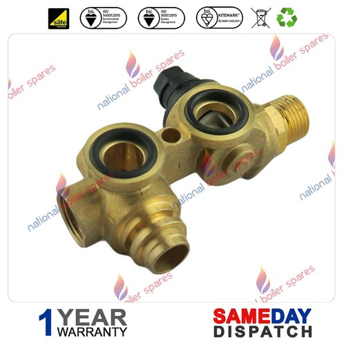 Heatline flow sensor housing - heatline,