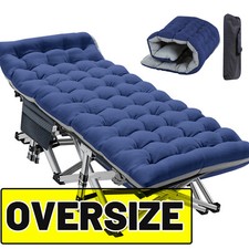 MOPHOTO Sleeping Cots 78*x32''