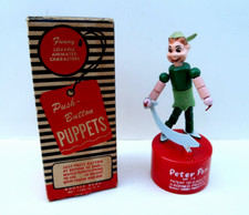 Peter Pan Walt Disney Mint