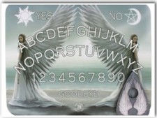 ANNE STOKES SPIRIT BOARD