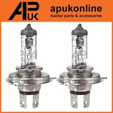 2x Lucas Head Light Lamp Bulb