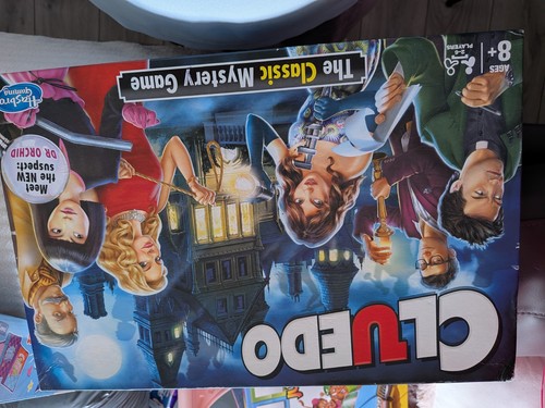 Hasbro h1238712 cluedo the - h1238712,