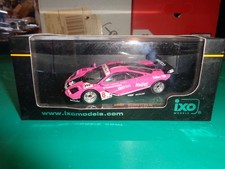 IXO Models #8 McLaren F1 GTR