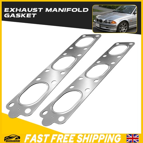 Exhaust manifold gasket set - exhaust,