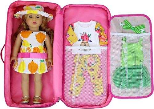 Zita element doll travel - element,