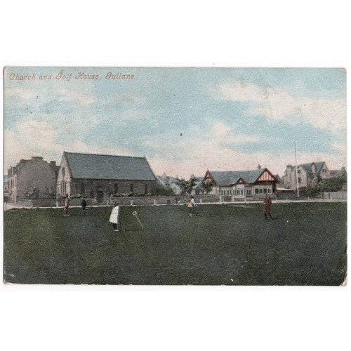 Gullane east lothian the - gullane,